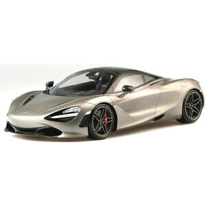 yzzr[@͌^ԁ@ԁ@[VOJ[ }N[u[hVo[mclaren 720s blade silver 112 tsm120003 truescale