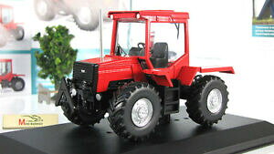 yzzr[@͌^ԁ@ԁ@[VOJ[ \g^[\XP[AVFbgltz155 agricultural soviet wheeled tractor ussr 1988 year 143 scale hachette