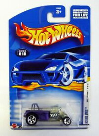 【送料無料】ホビー　模型車　車　レーシングカー ホットホイール＃エラーhot wheels altered etat 018 premier editions 642 moule auto erreur moc 2001