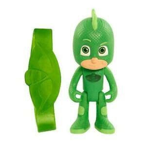 �y���������z�z�r�[�@�͌^�ԁ@�ԁ@���[�V���O�J�[ �}�X�Npj masks lumineux 3 figurine gekko