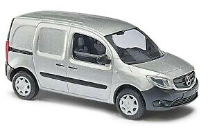 yzzr[@͌^ԁ@ԁ@[VOJ[ ubV{bNXXP[busch 50601 citan boite c415 cmd , argent, echelle h0