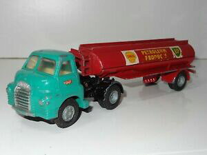 yzzr[@͌^ԁ@ԁ@[VOJ[ VFX|bgtriang spot on 158 bedford shell bp carburant petrolier 260