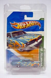yzzr[@͌^ԁ@ԁ@[VOJ[ zbgzC[|eBAbNhot wheels 64 pontiac gto 57 tresor hunts moule voiture 715 mip 2010