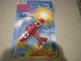 【送料無料】ホビー　模型車　車　レーシングカー toy way world guerre 1 biplanes