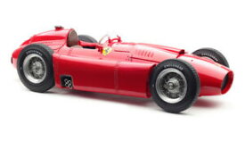 【送料無料】ホビー　模型車　車　レーシングカー フェラーリレッドcmc 180 ferrari d50 1956 rouge 118
