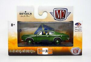 �y���������z�z�r�[�@�͌^�ԁ@�ԁ@���[�V���O�J�[ �}�V���v���}�X�o�[�_m2 machines 1969 plymouth barracuda 340 r35 detroitmuscle moule limite 2016