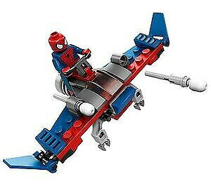 yzzr[@͌^ԁ@ԁ@[VOJ[ OC_[XpC_[}leg30302 planeur spiderman