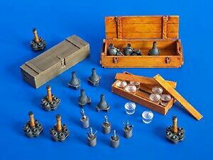 yzzr[@͌^ԁ@ԁ@[VOJ[ fhCcXJplus model german grenades amp; mines wwii scala 135 codpl274