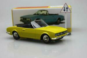 yzzr[@͌^ԁ@ԁ@[VOJ[ AgXJuIvW[f[hX^[yellow atlas 1423 dinky toys 143 cabriolet504 peugeot alloy car model roadster