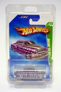 yzzr[@͌^ԁ@ԁ@[VOJ[ zbgzC[JX^V{[hot wheels custom 53 chevy 049 tresor hunts moule 0712 mip 2008