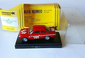 yzzr[@͌^ԁ@ԁ@[VOJ[ At@IWAWFsgalfa romeo giulia gtaj mugello 1969 r pinto 149 progetto k 143 pk 063