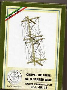 yzzr[@͌^ԁ@ԁ@[VOJ[ frNgAXJmodel victoria cheval de frise with barbed wire scala 135 cod40113 novita