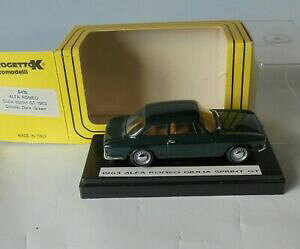 yzzr[@͌^ԁ@ԁ@[VOJ[ At@IWAXvg_[NO[alfa romeo giulia sprint gt 1963 vert fonce progetto k 143 pk 041b