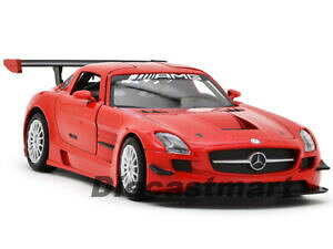 yzzr[@͌^ԁ@ԁ@[VOJ[ ZfXxcOAe}~j`Amotormax 124 mercedesbenz sls amg gt3 neuf voiture miniature rouge