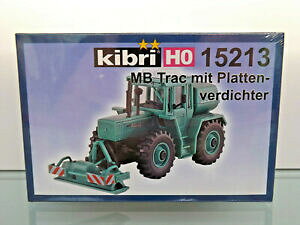 yzzr[@͌^ԁ@ԁ@[VOJ[ }EgLbgkibri 15213 h0 kit de montage mb trac avec plattenverdichter schwarzbau