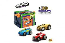【送料無料】ホビー　模型車　車　レーシングカー ガレージスプラッシュマイクロsplash toys micro wheels voiture dans le garage 70 cm