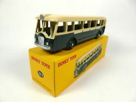 【送料無料】ホビー　模型車　車　レーシングカー パリバストラックバスミニチュアカーautobus parisien somua panhard dinky toys bus camion voiture miniature mb119