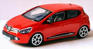 �y���������z�z�r�[�@�͌^�ԁ@�ԁ@���[�V���O�J�[ ���m�[�N���I�^�C�v×���b�h���b�hrenault clio iv type x98 201216 rouge rouge 143 bburago