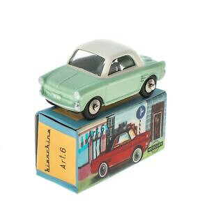 yzzr[@͌^ԁ@ԁ@[VOJ[ }[L[AVFbg~j`AJ[}Cautobianchi bianchina 148 mercury hachette voiture miniature my009