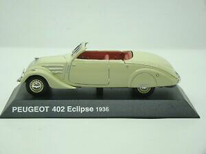 yzzr[@͌^ԁ@ԁ@[VOJ[ vW[AVFbgRNVnorev peugeot 402 eclipse de 1936 143 hachette collection