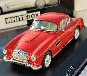 �y���������z�z�r�[�@�͌^�ԁ@�ԁ@���[�V���O�J�[ �J�b�g�z���C�g�{�b�N�Xtalbot lago 2500 coupe 1955 whitebox 143 neuf