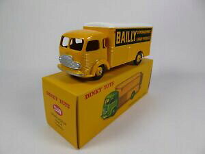 �y���������z�z�r�[�@�͌^�ԁ@�ԁ@���[�V���O�J�[ �g���b�N�L�����A�o�C�C�~�j�`���A�J�[camion demenageur simca cargo bailly dinky toys voiture miniature mb106