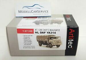 yzzr[@͌^ԁ@ԁ@[VOJ[ Ntgartitec 187 87126 daf ya 314 blindees artisanat armee resinbausatz