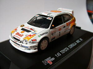 yzzr[@͌^ԁ@ԁ@[VOJ[ g^J[VF[tauxy toyota corolla wrc 1 shell defa rally 1998 hagstrom ech 143 neuve