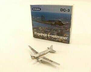 yzzr[@͌^ԁ@ԁ@[VOJ[ {bNXschabak n 93281 avion dc3 flygande veteraner 1600 neuf en boite