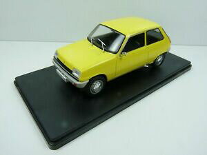 �y���������z�z�r�[�@�͌^�ԁ@�ԁ@���[�V���O�J�[ ���m�[�h�Avq10 voiture 124 salvat models renault 5 1972 3 portes