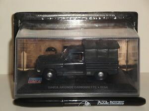 �y���������z�z�r�[�@�͌^�ԁ@�ԁ@���[�V���O�J�[ �~�j�o�X�l�b�g���[�Nsimca aronde camionette 1954 143 ixo altaya