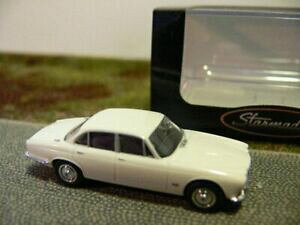 �y���������z�z�r�[�@�͌^�ԁ@�ԁ@���[�V���O�J�[ �W���K�[�z���C�g187 brekina jaguar xj 6 blanc starmada 13655