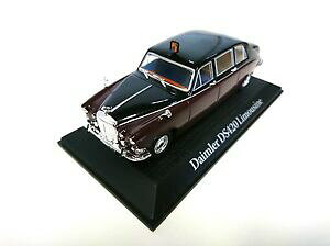 yzzr[@͌^ԁ@ԁ@[VOJ[ WNC[AgXfJ[daimler ds420 limousine queen mother 1970 143 norev atlas model voiture