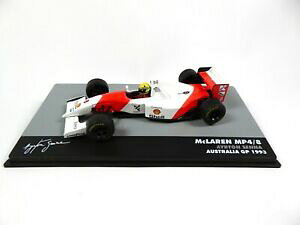 yzzr[@͌^ԁ@ԁ@[VOJ[ tH[~}N[ACgZiI[XgAformule 1 mclaren mp48 ayrton senna winner gp australie 93 143 voiture f1 713