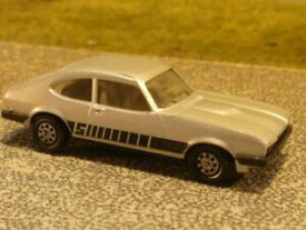 【送料無料】ホビー　模型車　車　レーシングカー フォードカプリ187 herpa ford capri iii argent