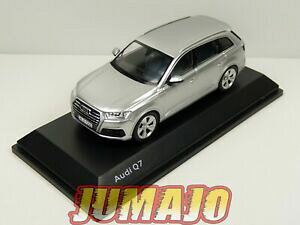 yzzr[@͌^ԁ@ԁ@[VOJ[ Xp[NAEfBVo[tHCaud3 voiture 143 spark audi q7 foil silver