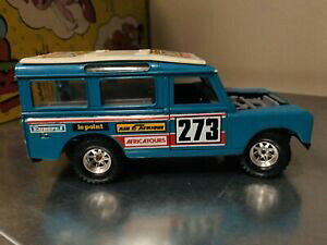 yzzr[@͌^ԁ@ԁ@[VOJ[ h[o[re[Wburago 124 land rover ottime condizioni vintage