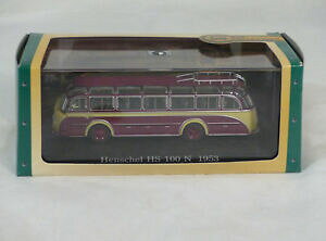 yzzr[@͌^ԁ@ԁ@[VOJ[ oXRNVAgXoXgX~bVbus collection atlas 172 autobus henschel hs 100 n 1953 neufboite a12