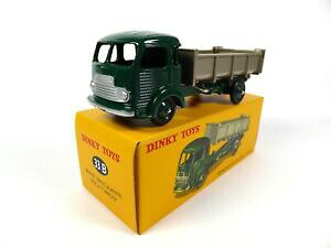yzzr[@͌^ԁ@ԁ@[VOJ[ gbN~j`AJ[camion benne basculante simca cargo dinky toys 33b voiture miniature mb305