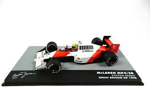 yzzr[@͌^ԁ@ԁ@[VOJ[ tH[~}N[ACgZiformule 1 mclaren mp45b ayrton senna gp gb 1990 143 voiture f1 712
