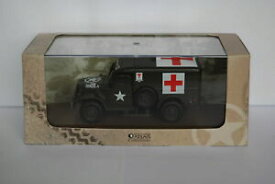 【送料無料】ホビー　模型車　車　レーシングカー ダッジトイレネットワークアトラスvehicules et blindes ww2 n31 dodge wc54 croix rouge ambulance ixo atlas 143