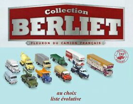 【送料無料】ホビー　模型車　車　レーシングカー コレクショントラックフランストラックcamions collection berliet fleuron du camion francais au choix 143eme