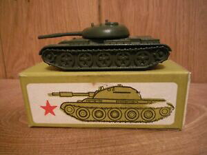 �y���������z�z�r�[�@�͌^�ԁ@�ԁ@���[�V���O�J�[ ���V�A�_�C�J�X�g�^���Ngrussian diecast t54 tank boxed g022