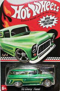 yzzr[@͌^ԁ@ԁ@[VOJ[ V{[plyLhotwheels55 chevy panel green spectraflames peinture lignes jaunes deep dish rlc