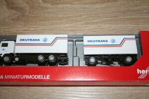 yzzr[@͌^ԁ@ԁ@[VOJ[ {{v9herpa 309417 187 volvo f 12 plan de tir deutrans neuf