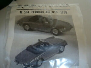 yzzr[@͌^ԁ@ԁ@[VOJ[ tF[zCg^^Kt[ILbgfds automodelli ferrari 275 p2 1965 targa florio en metal blanc 143 kit