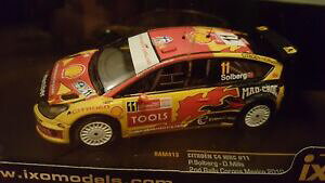 yzzr[@͌^ԁ@ԁ@[VOJ[ lbg[NVgGXP[ixo citroen c4 wrc echelle 143