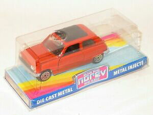 �y���������z�z�r�[�@�͌^�ԁ@�ԁ@���[�V���O�J�[ �t�����X���m�[1980s jetcar de norev made in france renault 5 rouge