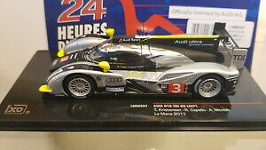 yzzr[@͌^ԁ@ԁ@[VOJ[ lbg[NAEfB}XP[ixo audi r18 tdi 3 lmp1 le mans 2011 143 scale lmm207