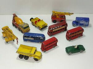 yzzr[@͌^ԁ@ԁ@[VOJ[ }b`ob`matchbox lesney lot de 11 274